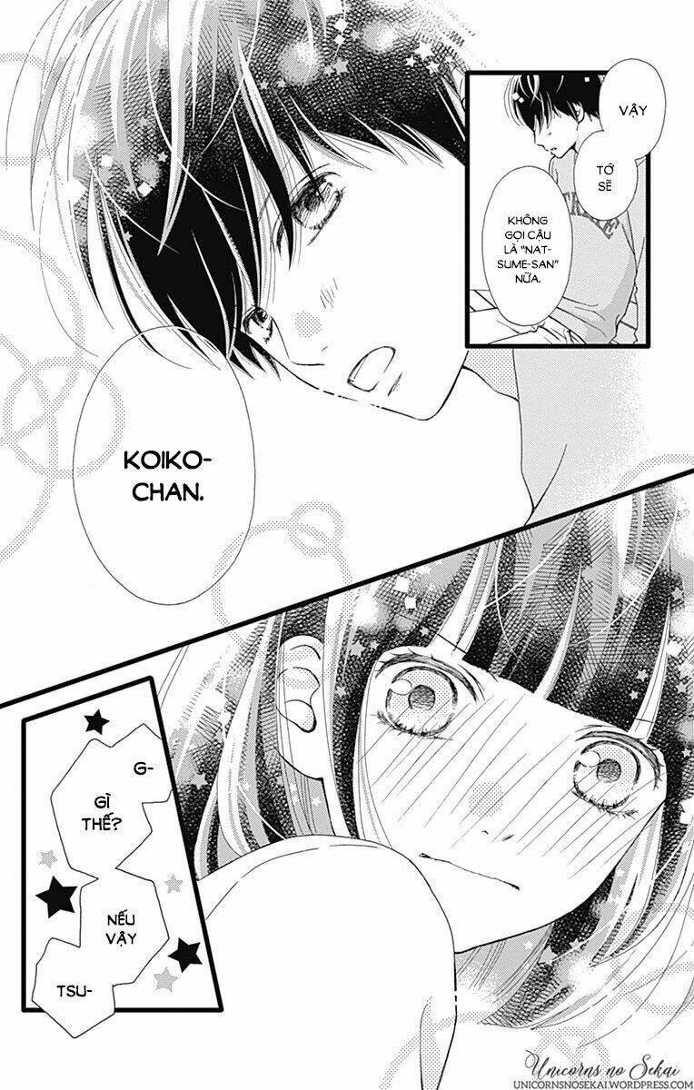 Futsuu No Koiko-Chan Chapter 19 - Trang 2