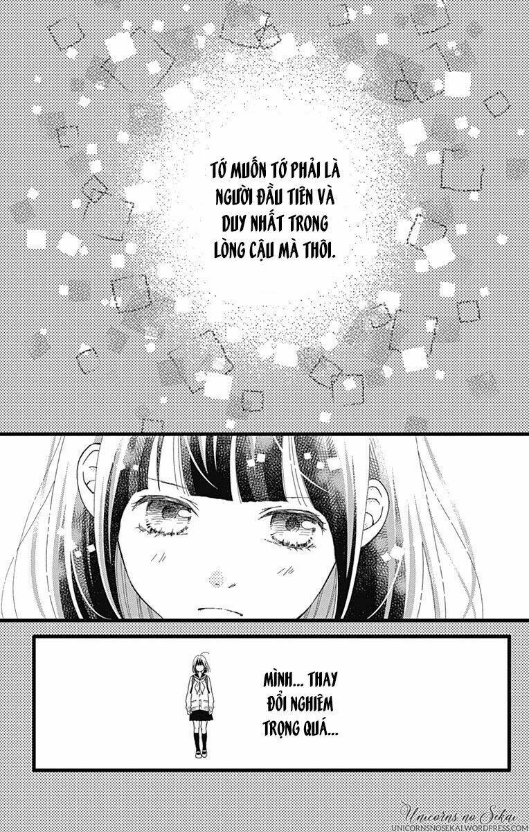 Futsuu No Koiko-Chan Chapter 19 - Trang 2