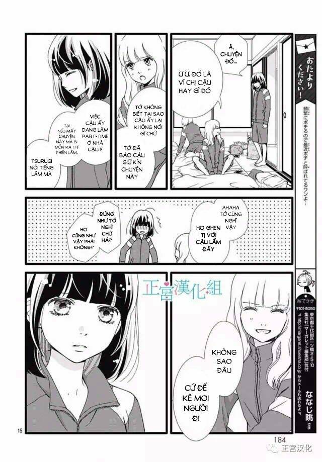 Futsuu No Koiko-Chan Chapter 24 - Trang 2