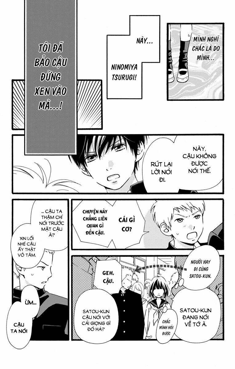 Futsuu No Koiko-Chan Chapter 3 - Trang 2