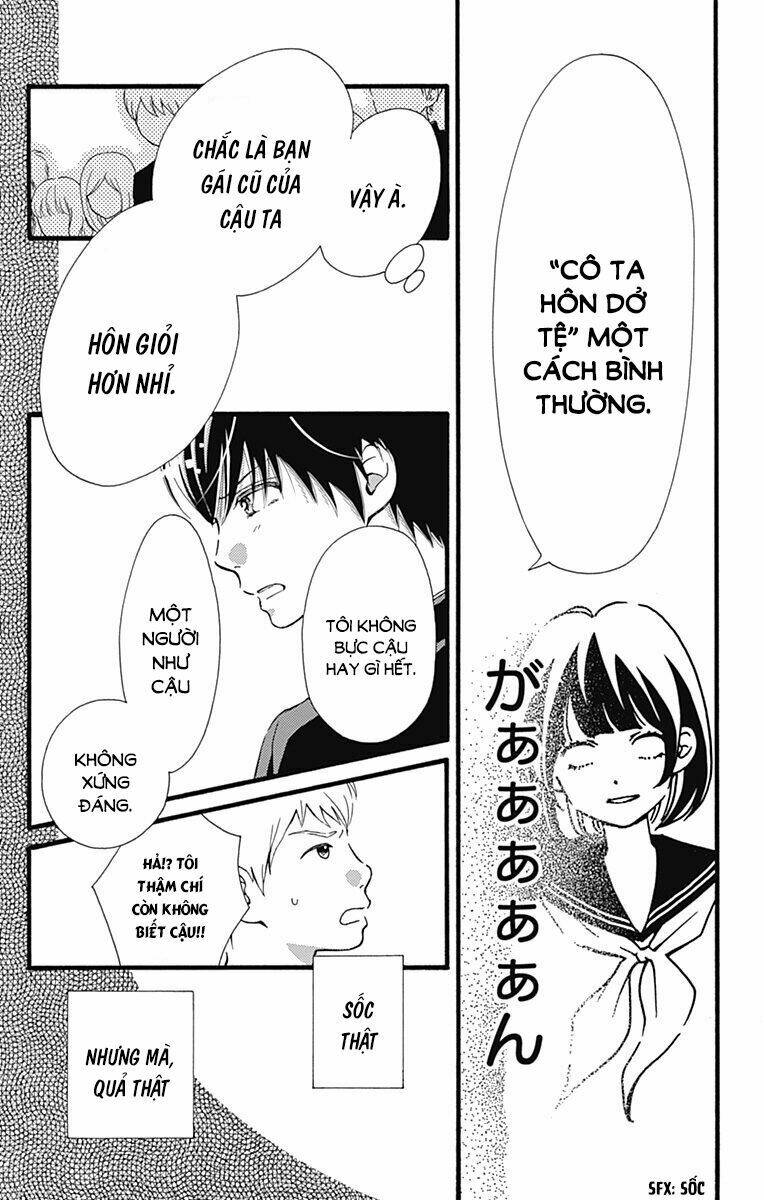 Futsuu No Koiko-Chan Chapter 3 - Trang 2