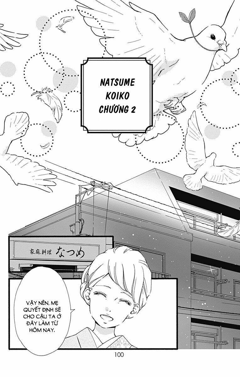 Futsuu No Koiko-Chan Chapter 3 - Trang 2