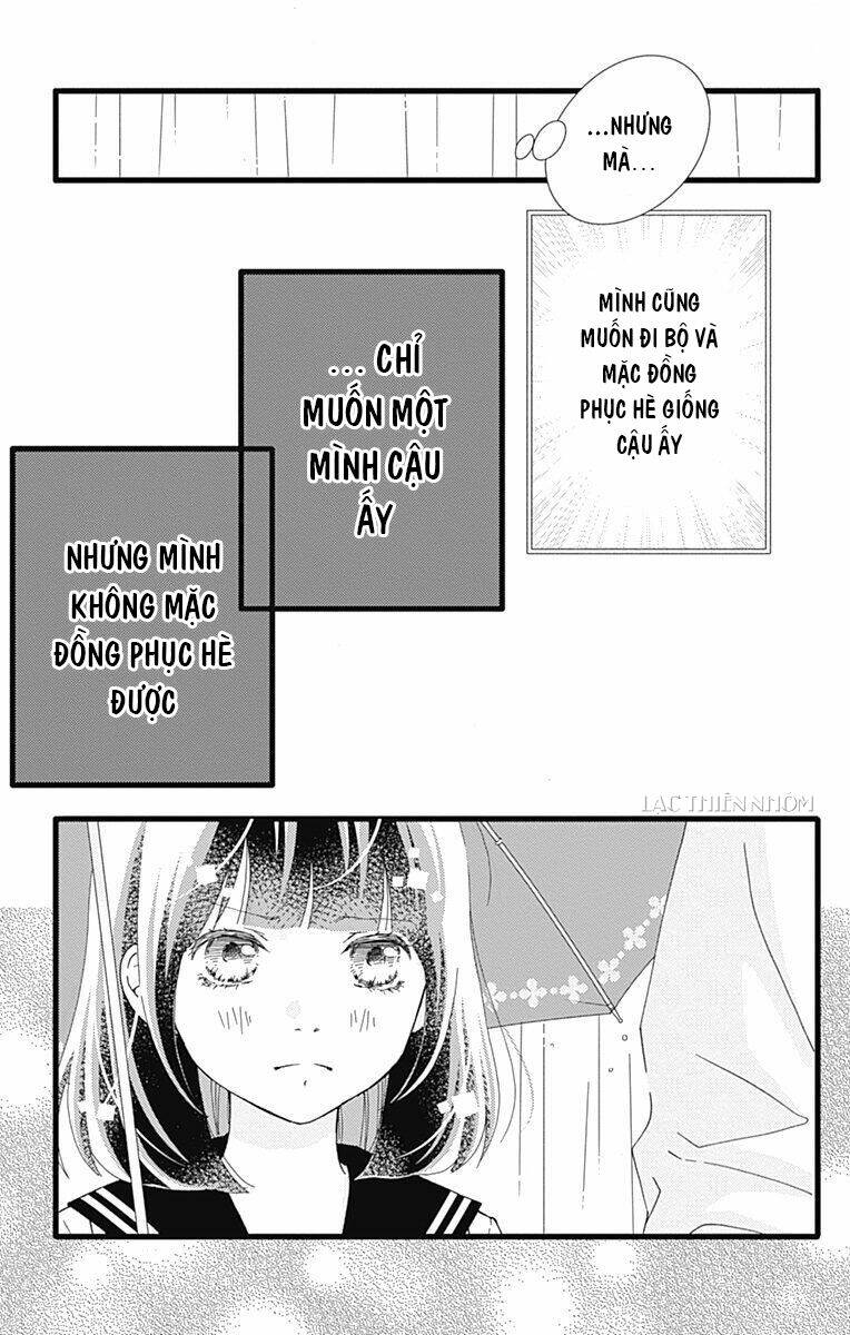 Futsuu No Koiko-Chan Chapter 30 - Trang 2