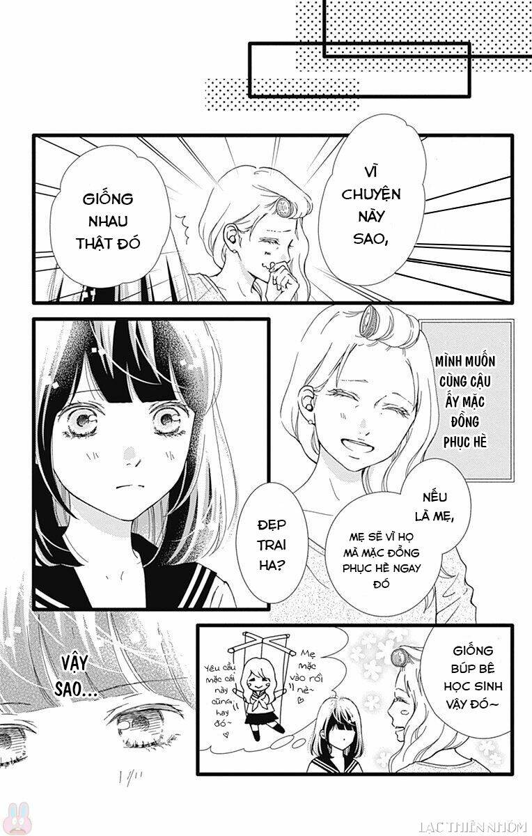 Futsuu No Koiko-Chan Chapter 30 - Trang 2