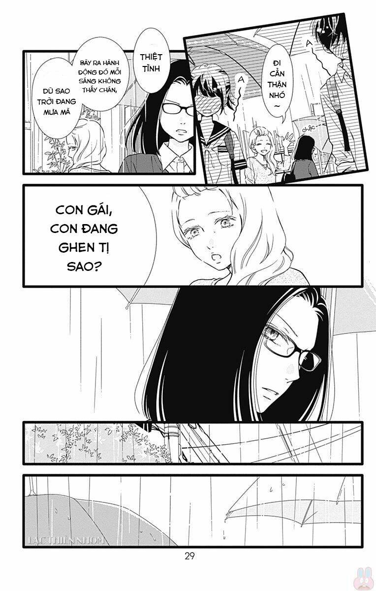 Futsuu No Koiko-Chan Chapter 30 - Trang 2