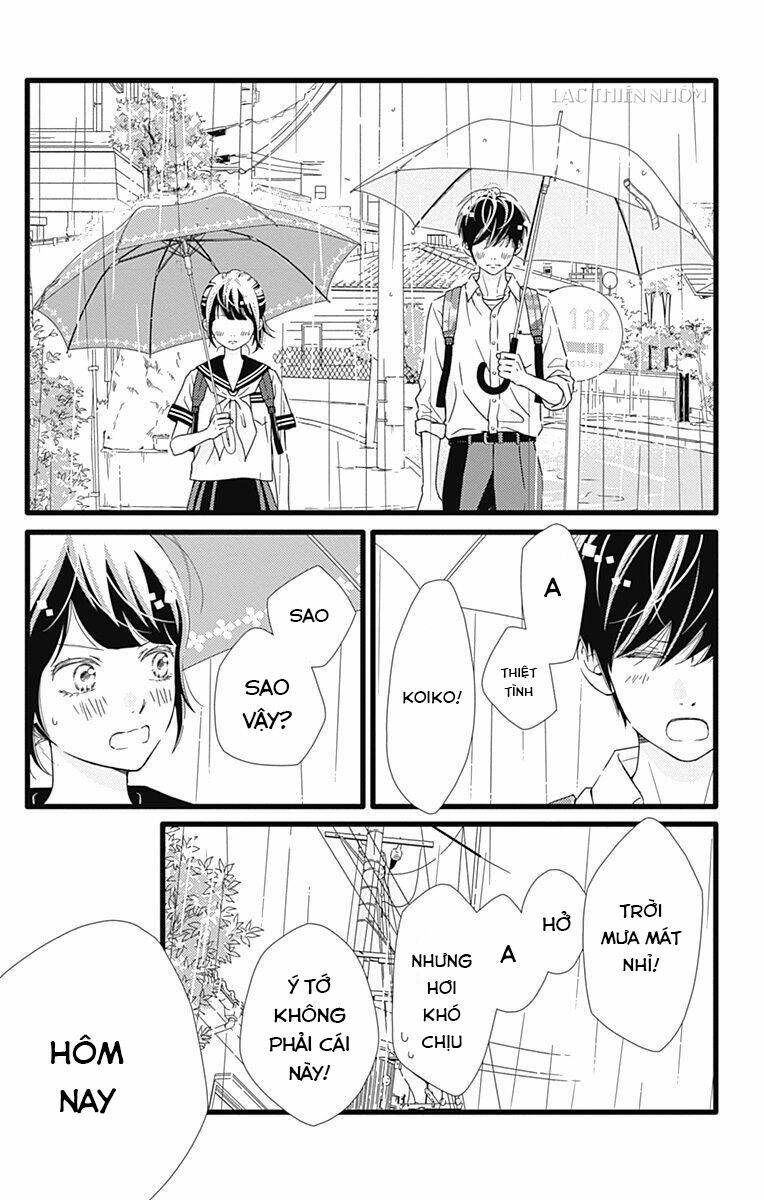 Futsuu No Koiko-Chan Chapter 30 - Trang 2