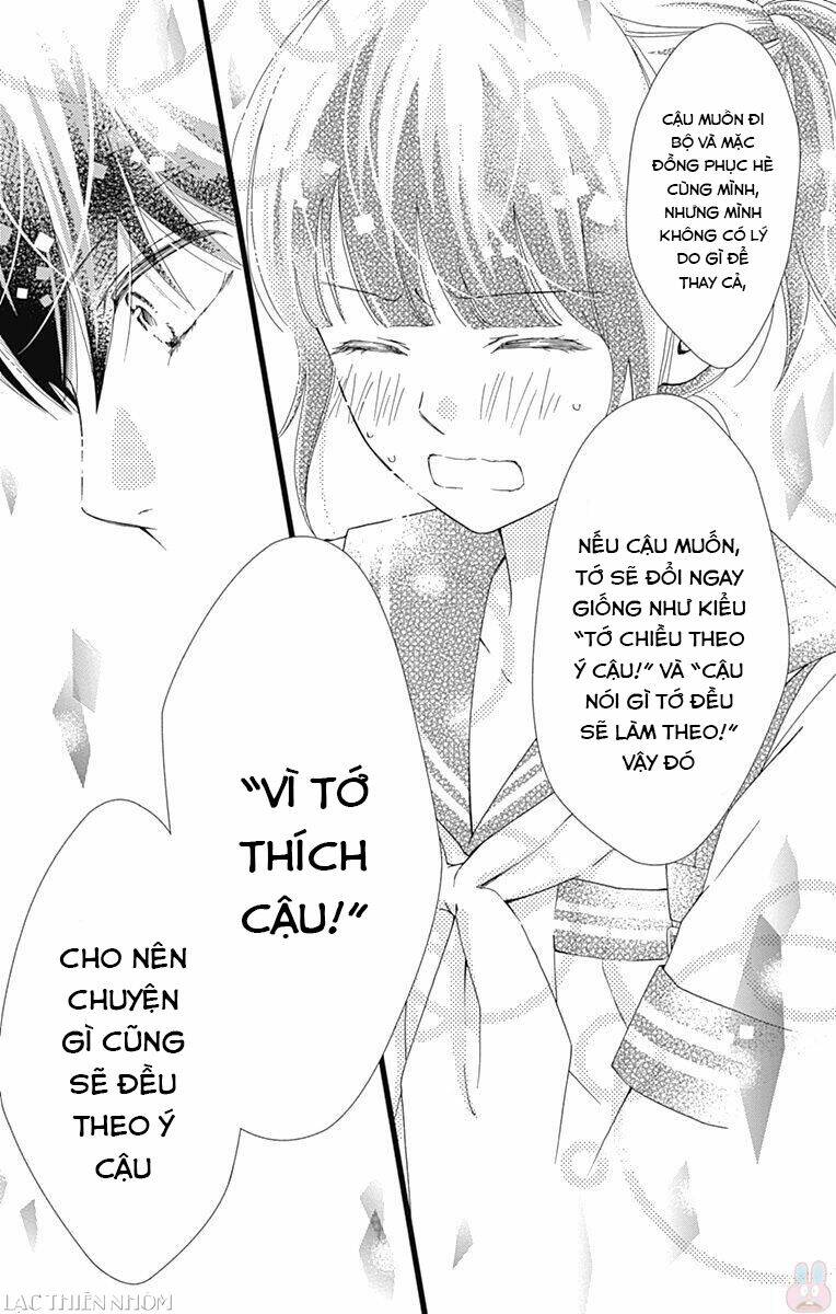 Futsuu No Koiko-Chan Chapter 30 - Trang 2