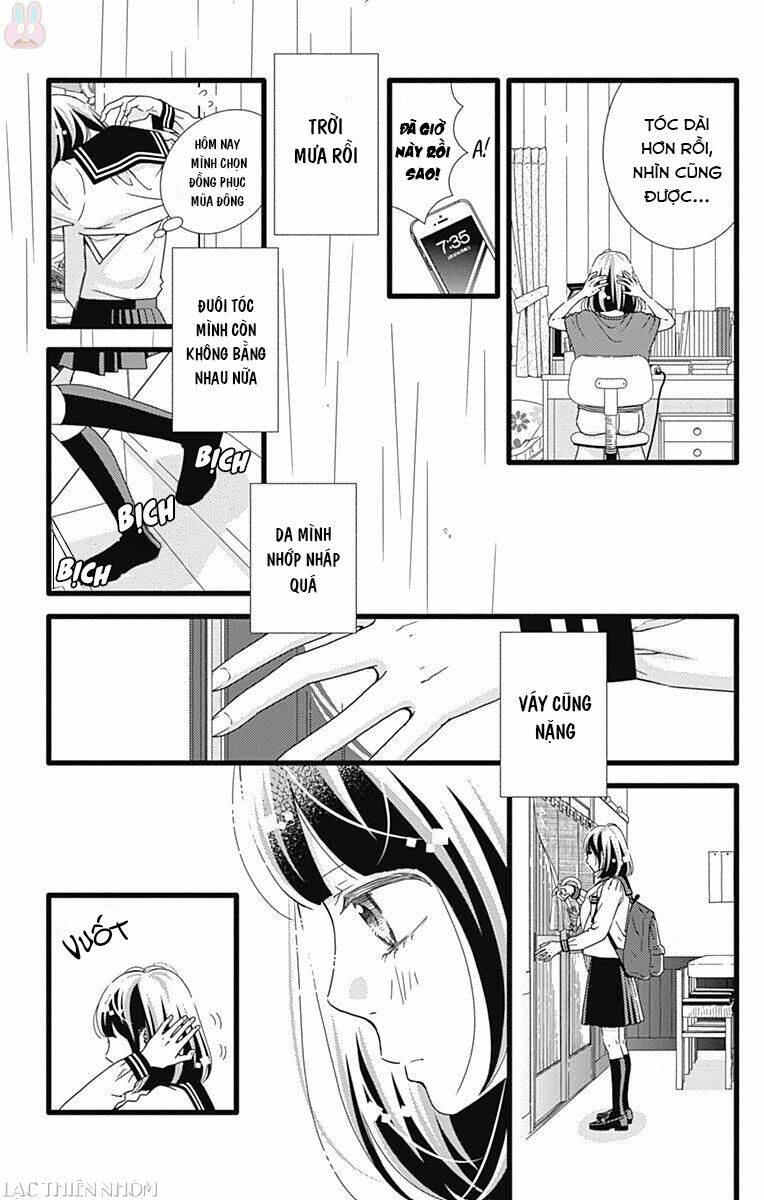 Futsuu No Koiko-Chan Chapter 30 - Trang 2