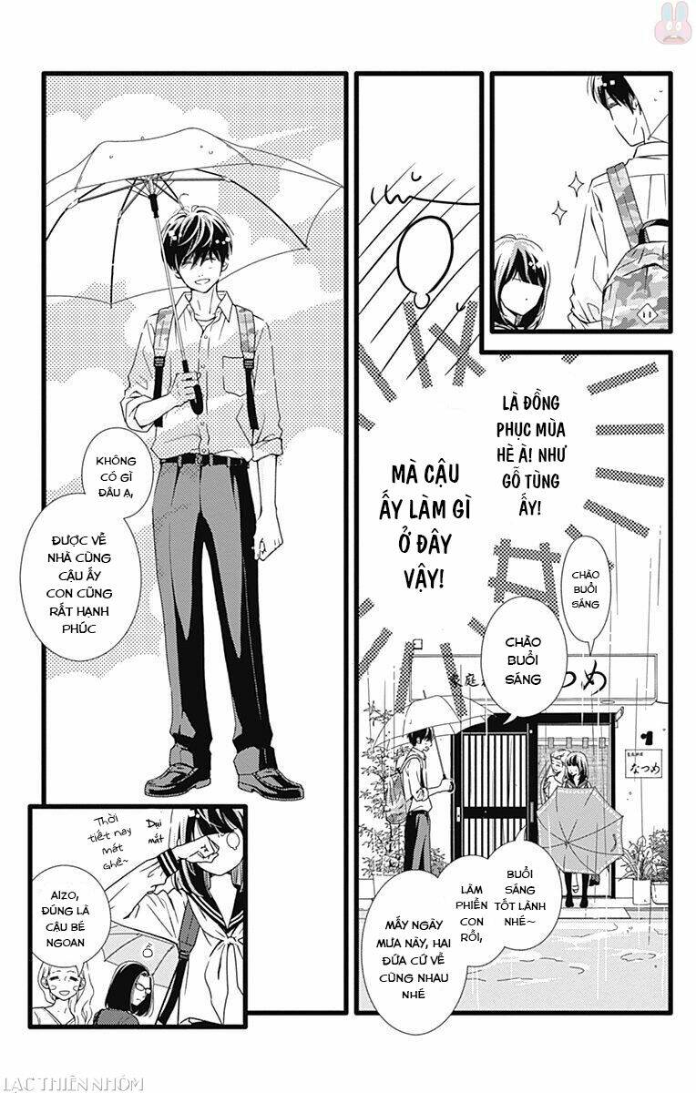 Futsuu No Koiko-Chan Chapter 30 - Trang 2