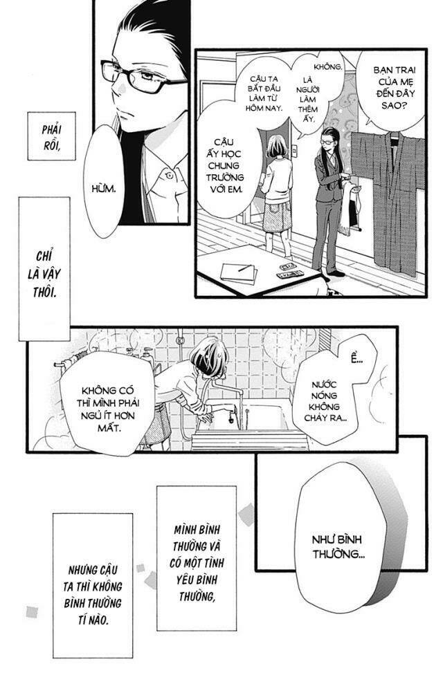 Futsuu No Koiko-Chan Chapter 5 - Next Chapter 6