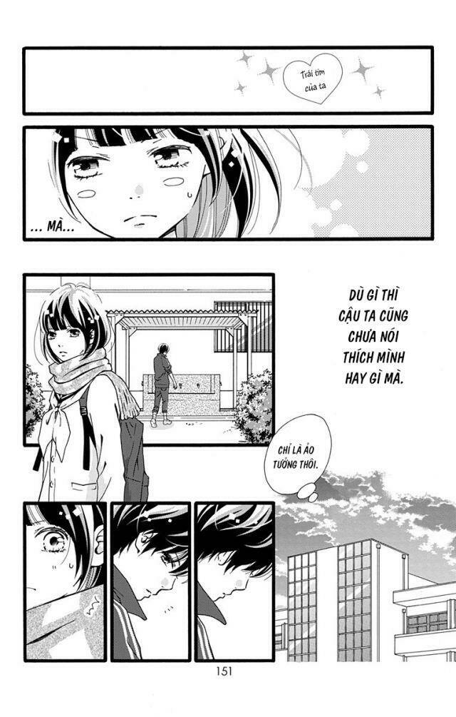 Futsuu No Koiko-Chan Chapter 5 - Next Chapter 6