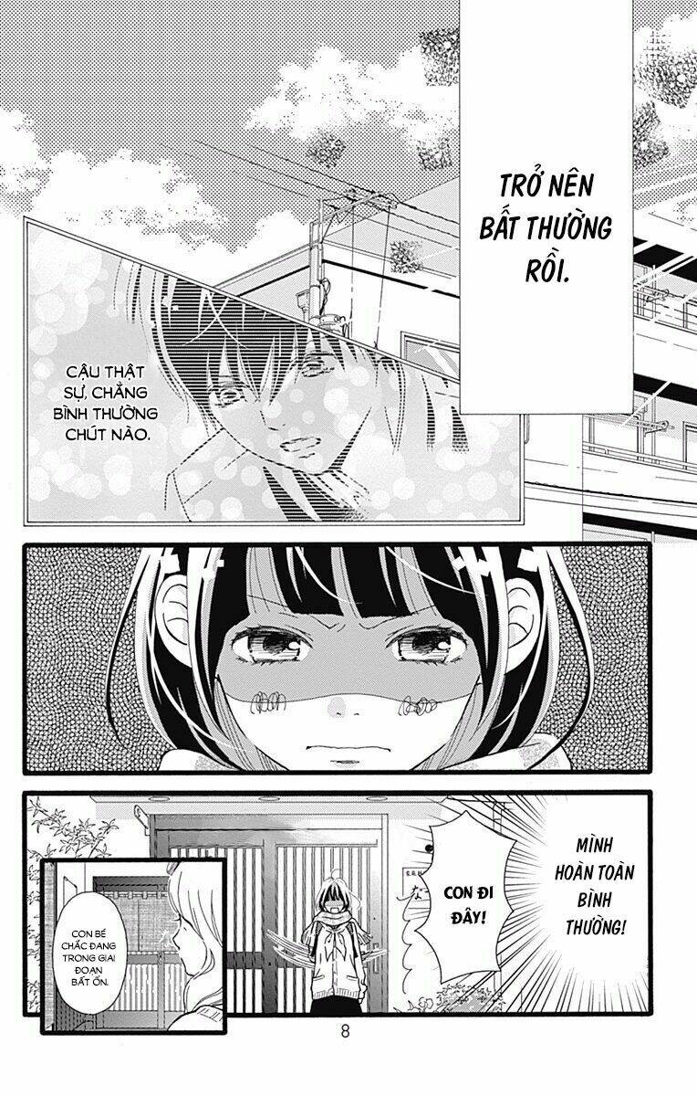 Futsuu No Koiko-Chan Chapter 7 - Trang 2