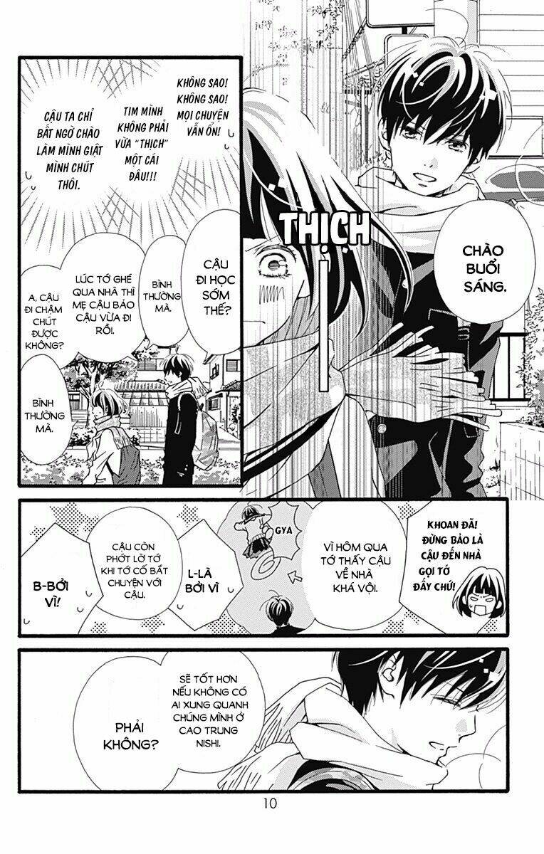 Futsuu No Koiko-Chan Chapter 7 - Trang 2