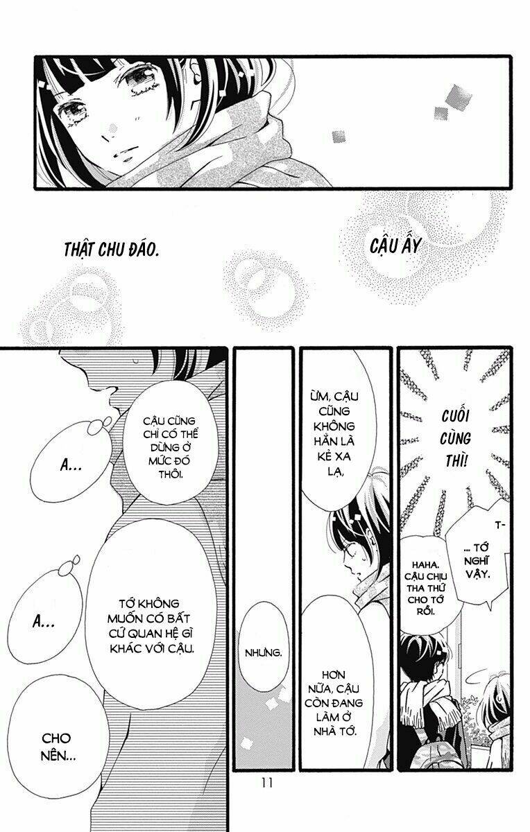 Futsuu No Koiko-Chan Chapter 7 - Trang 2