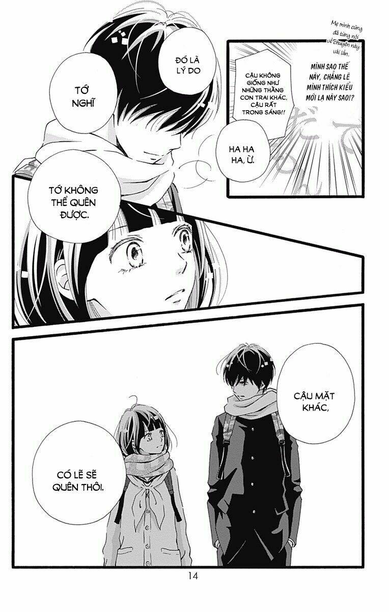 Futsuu No Koiko-Chan Chapter 7 - Trang 2