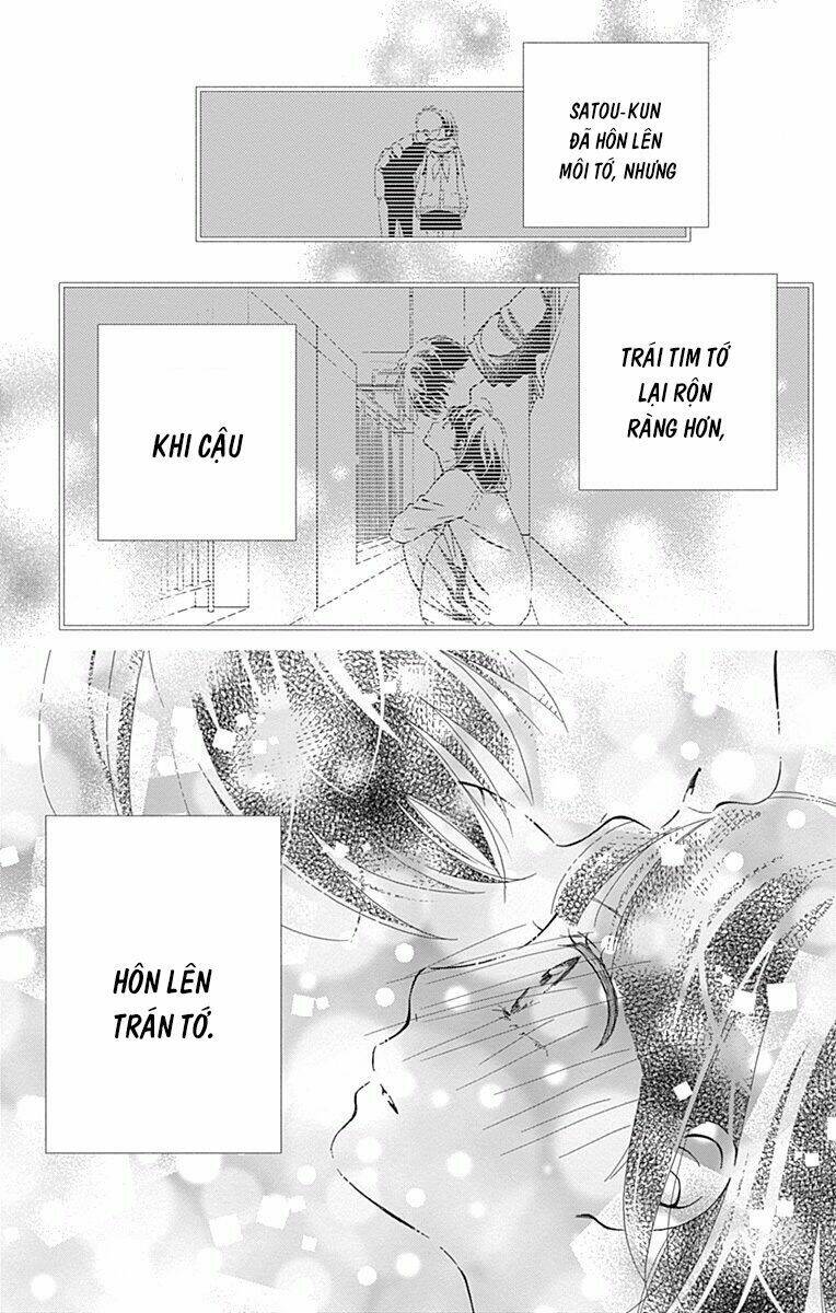 Futsuu No Koiko-Chan Chapter 7 - Trang 2