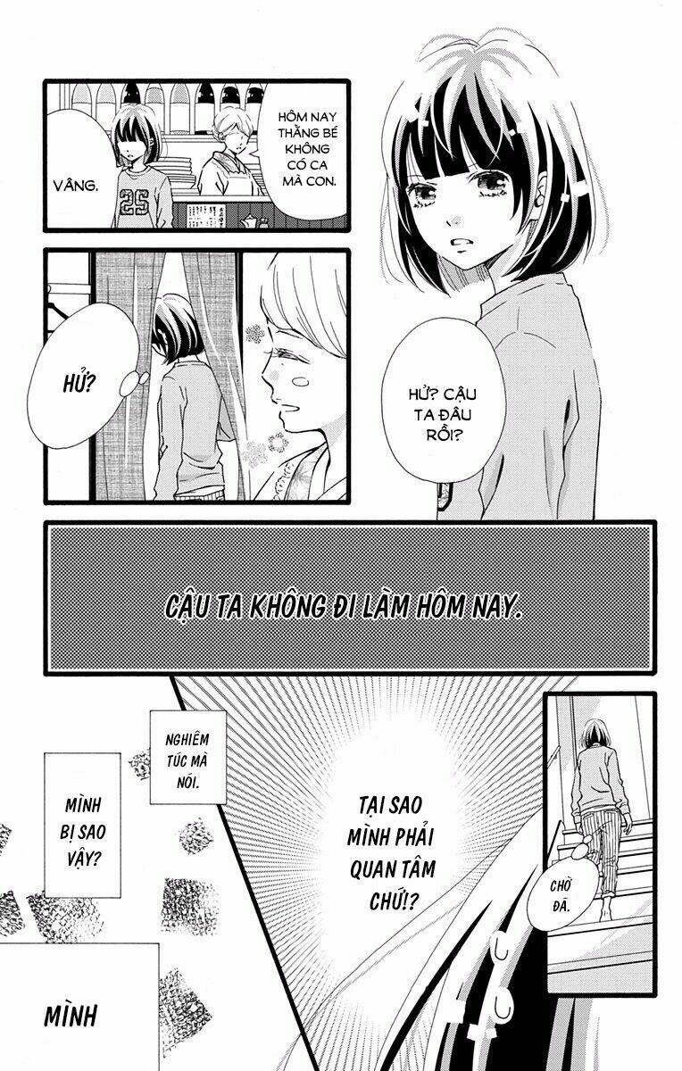 Futsuu No Koiko-Chan Chapter 7 - Trang 2