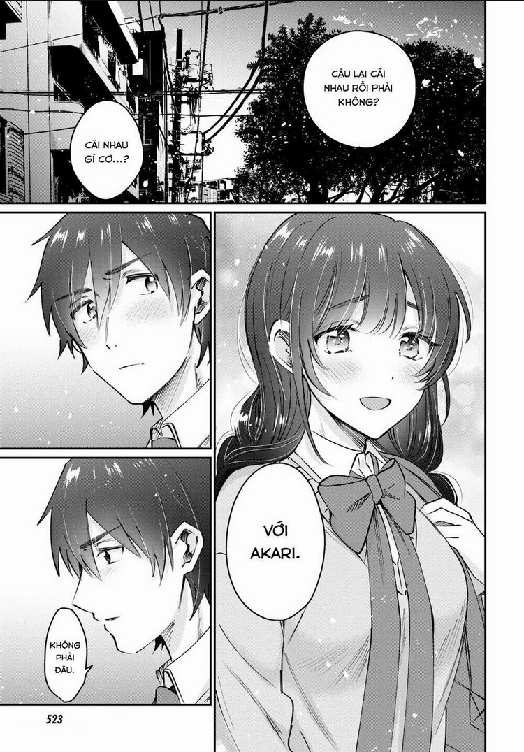 Fuufu Ijou, Koibito Miman Chapter 38 - Trang 2