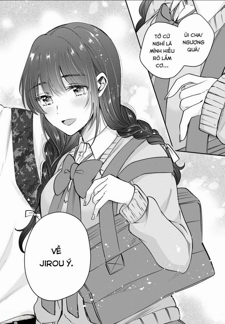 Fuufu Ijou, Koibito Miman Chapter 38 - Trang 2