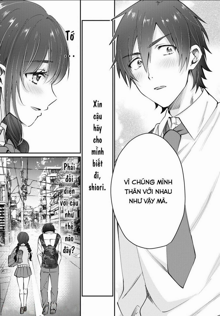 Fuufu Ijou, Koibito Miman Chapter 38 - Trang 2