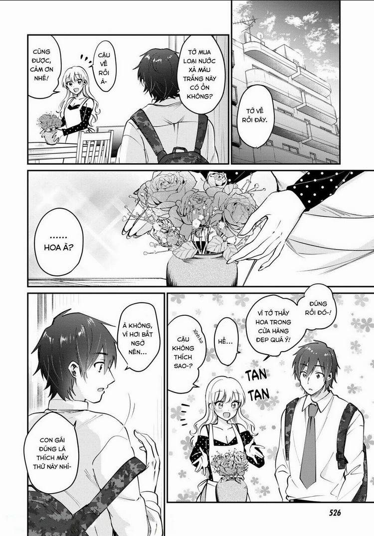 Fuufu Ijou, Koibito Miman Chapter 38 - Trang 2