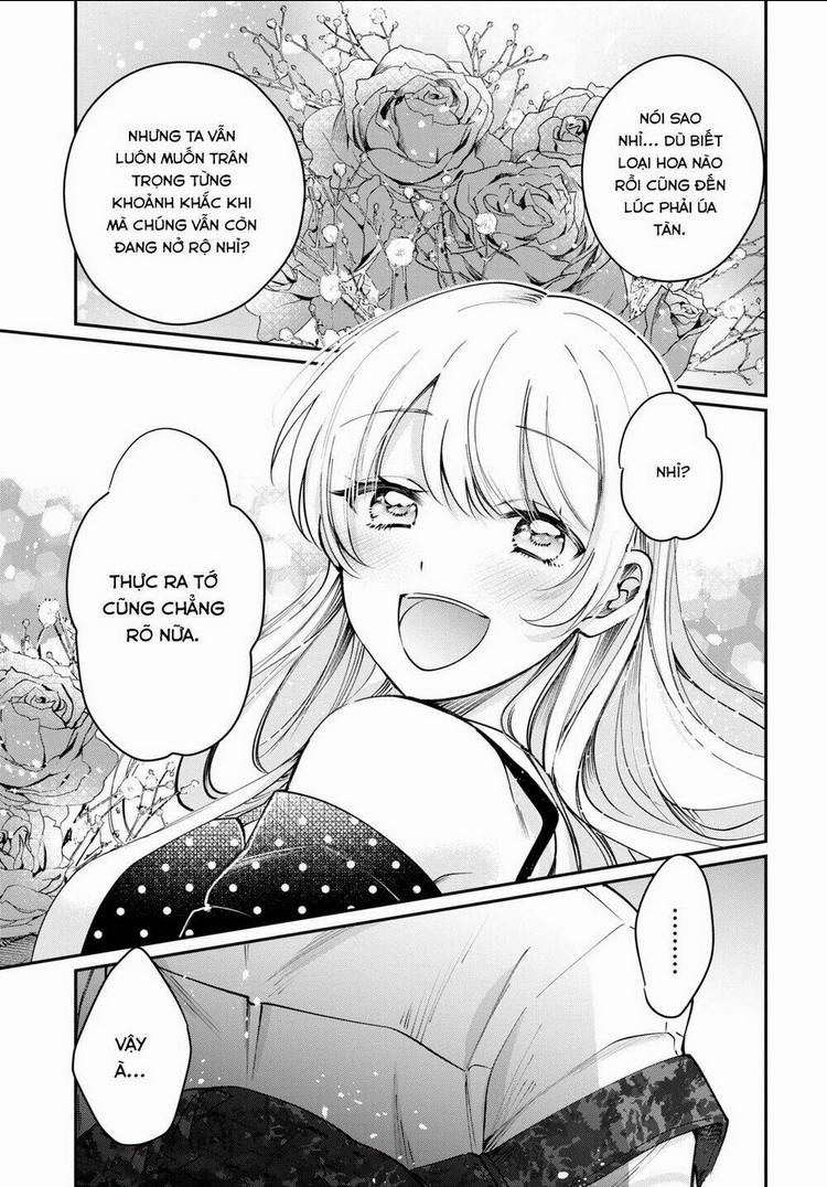 Fuufu Ijou, Koibito Miman Chapter 38 - Trang 2