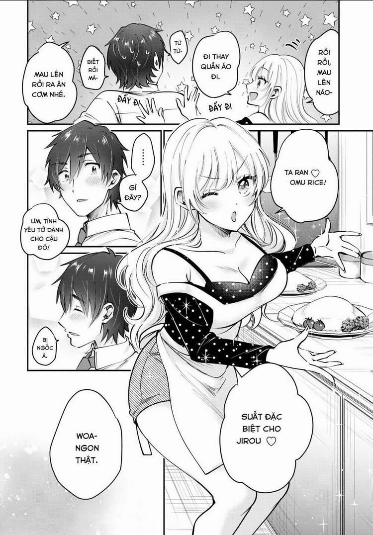 Fuufu Ijou, Koibito Miman Chapter 38 - Trang 2