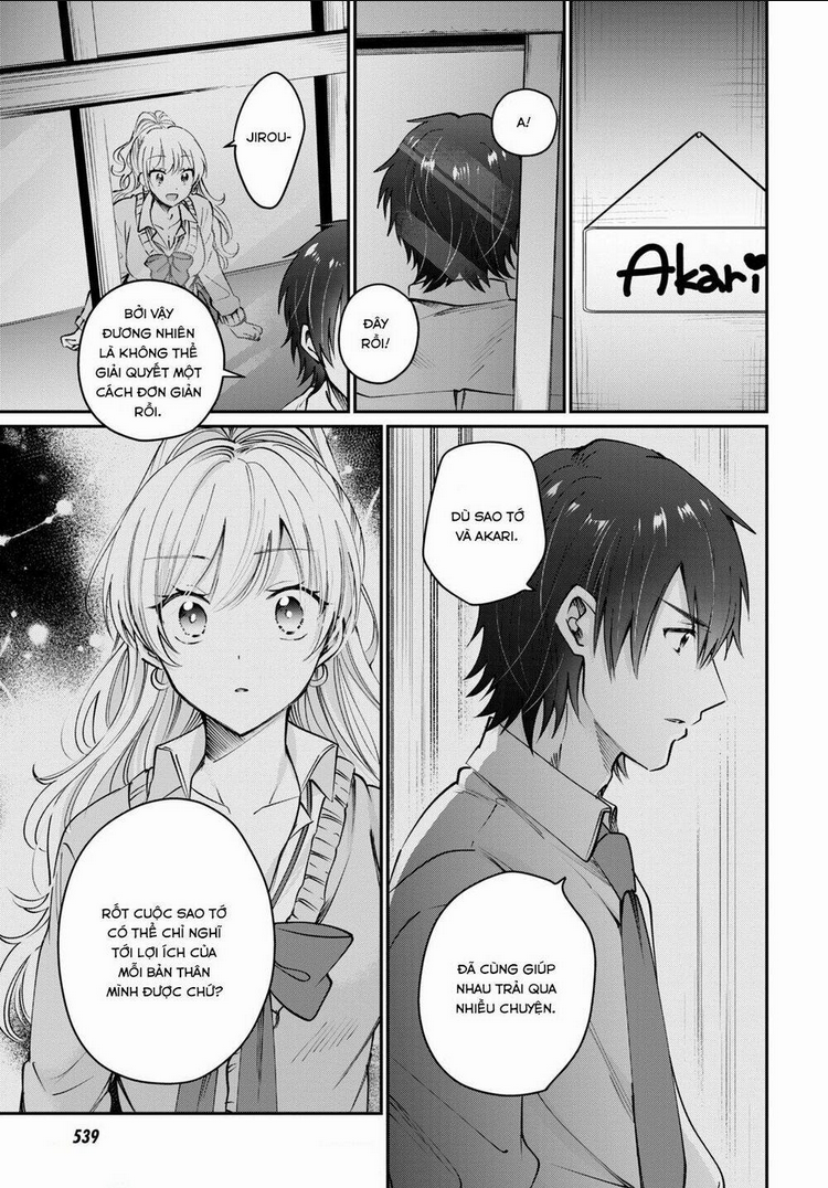 Fuufu Ijou, Koibito Miman Chapter 38 - Trang 2