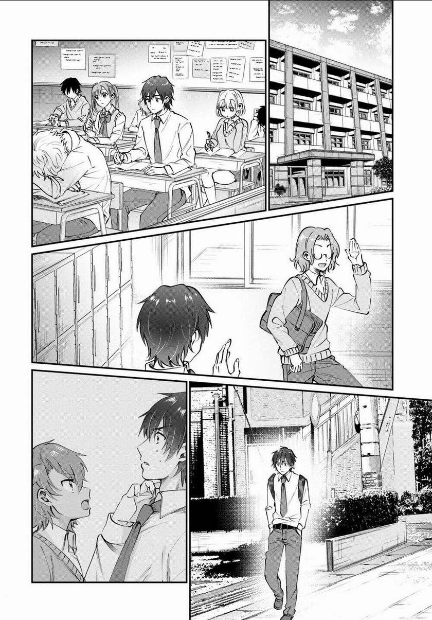 Fuufu Ijou, Koibito Miman Chapter 38 - Trang 2