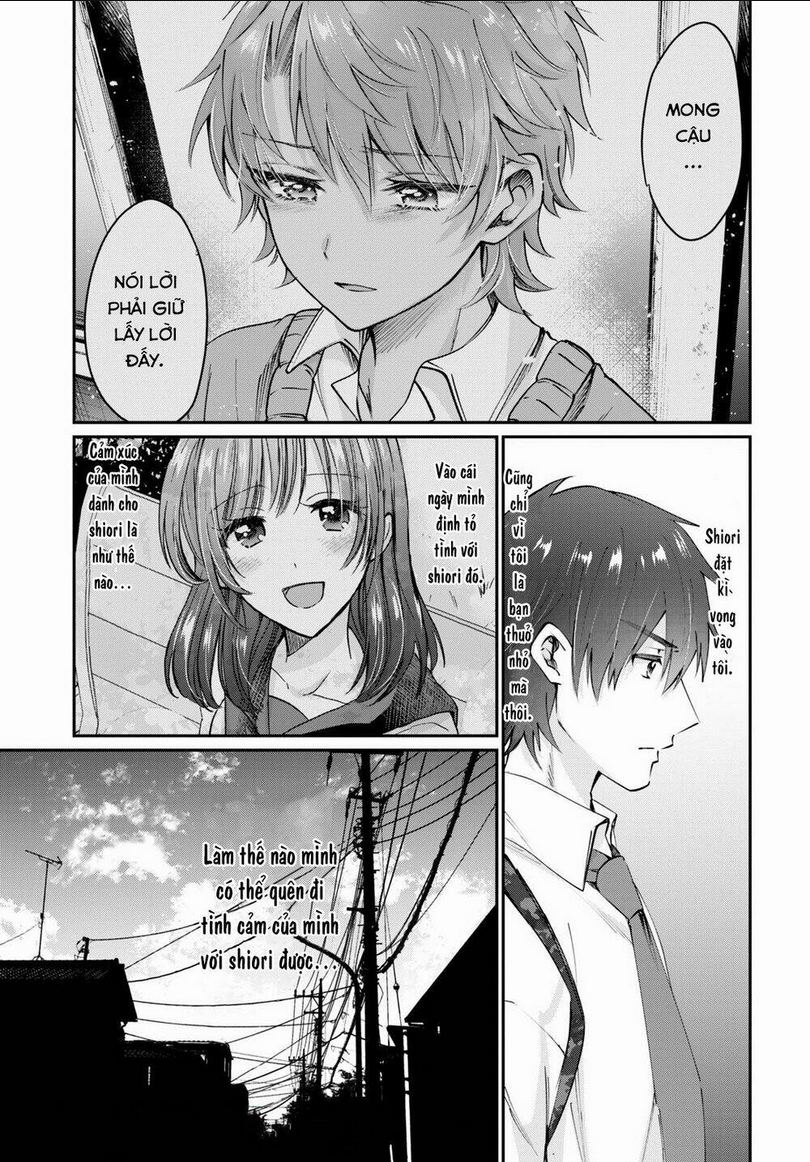 Fuufu Ijou, Koibito Miman Chapter 38 - Trang 2