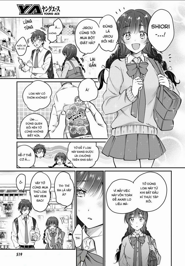 Fuufu Ijou, Koibito Miman Chapter 38 - Trang 2