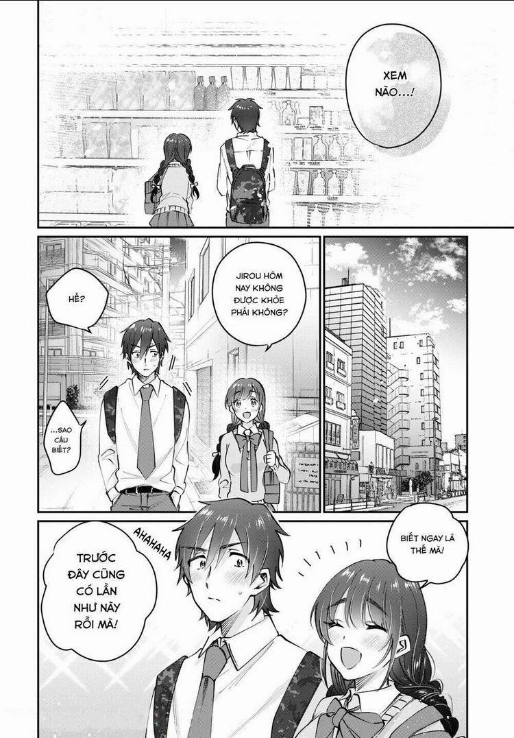 Fuufu Ijou, Koibito Miman Chapter 38 - Trang 2