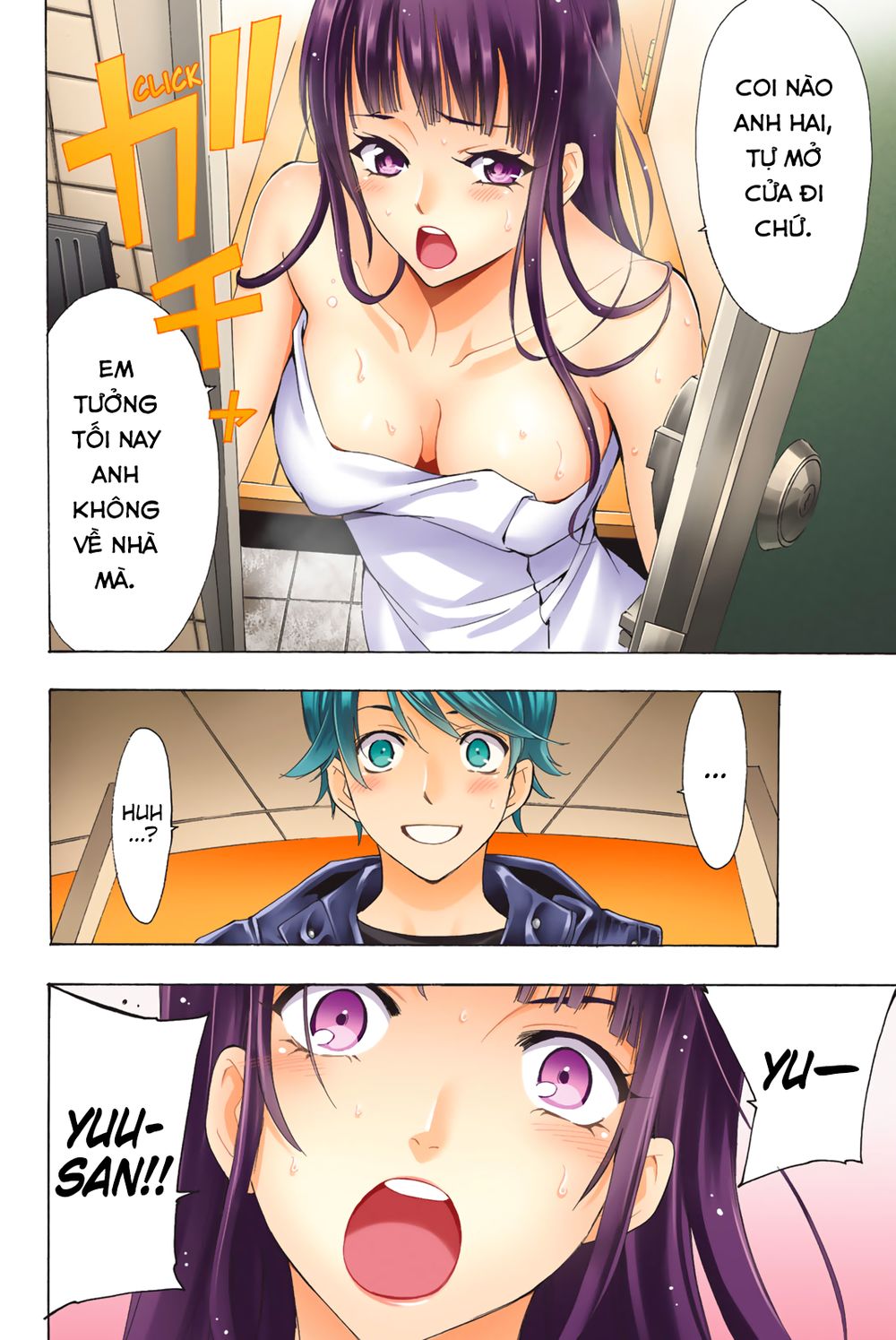 fuuka (special) chương 3 - Next chương 4