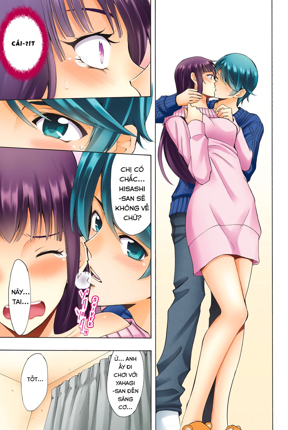 fuuka (special) chương 3 - Next chương 4