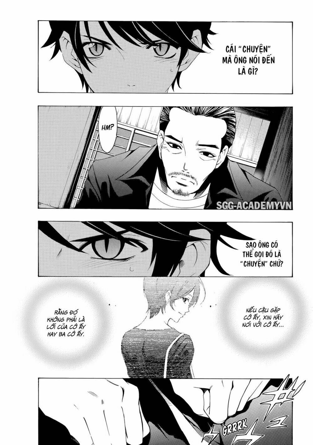 Fuuka Chapter 108 - Next Chapter 109