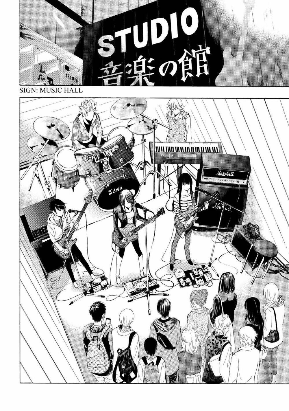 Fuuka Chapter 122 - Next Chapter 123