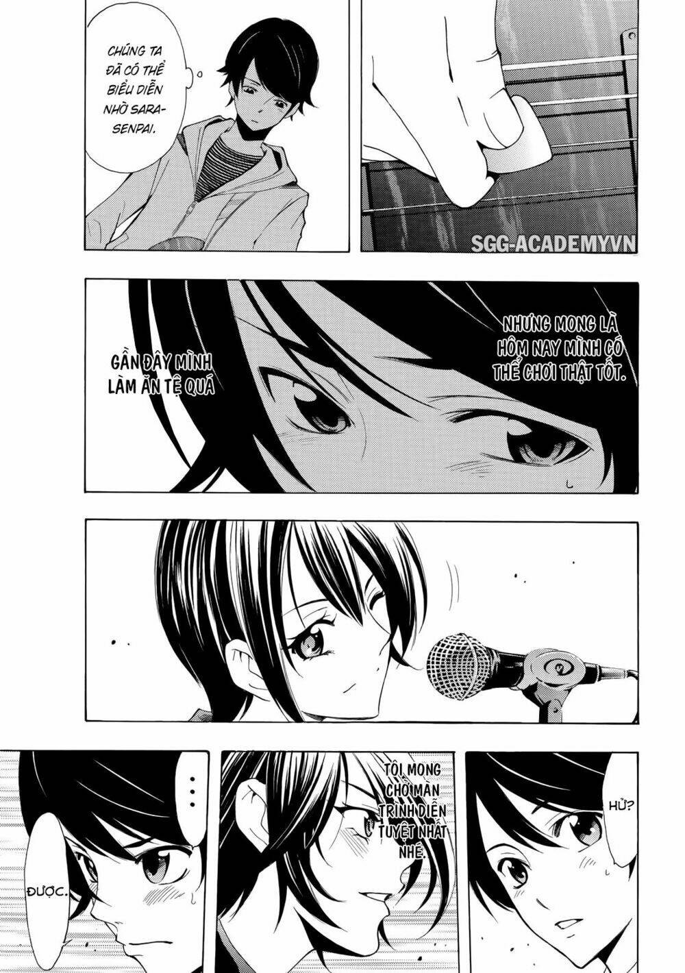 Fuuka Chapter 122 - Next Chapter 123