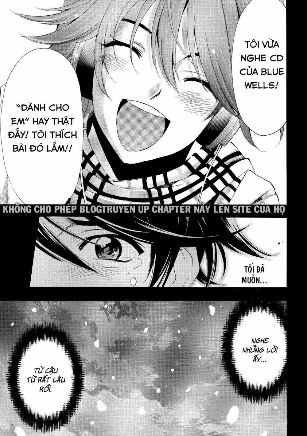 Fuuka Chapter 136 - Next Chapter 137