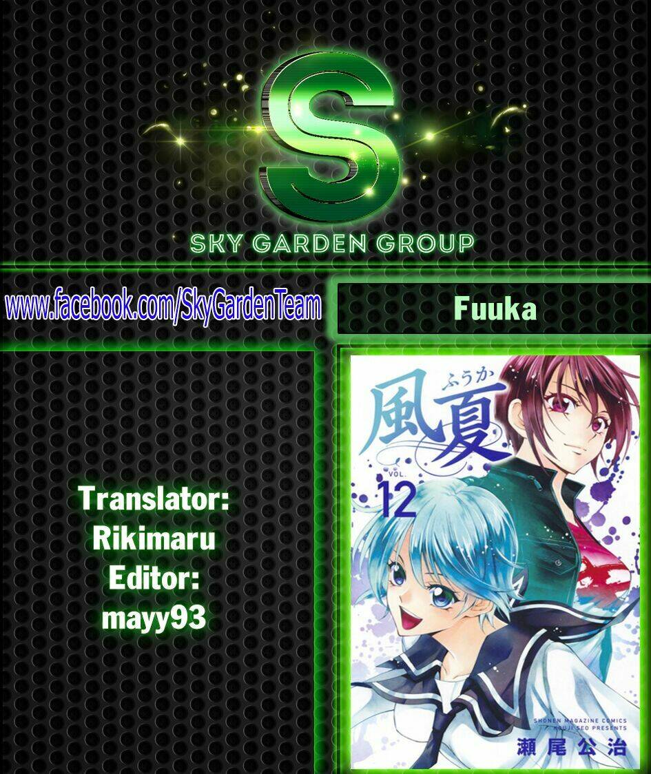 Fuuka Chapter 136 - Next Chapter 137