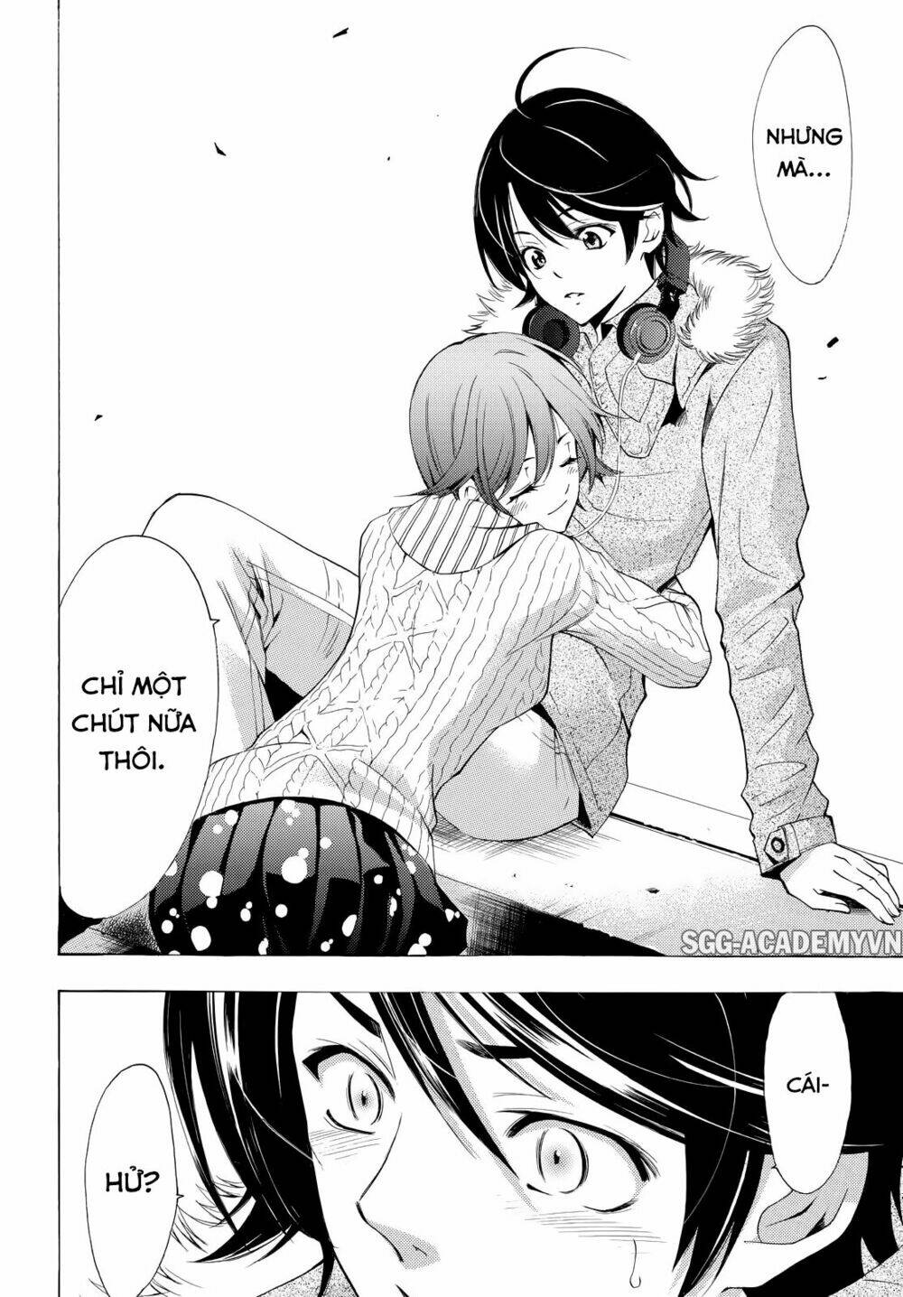 Fuuka Chapter 138 - Next Chapter 139