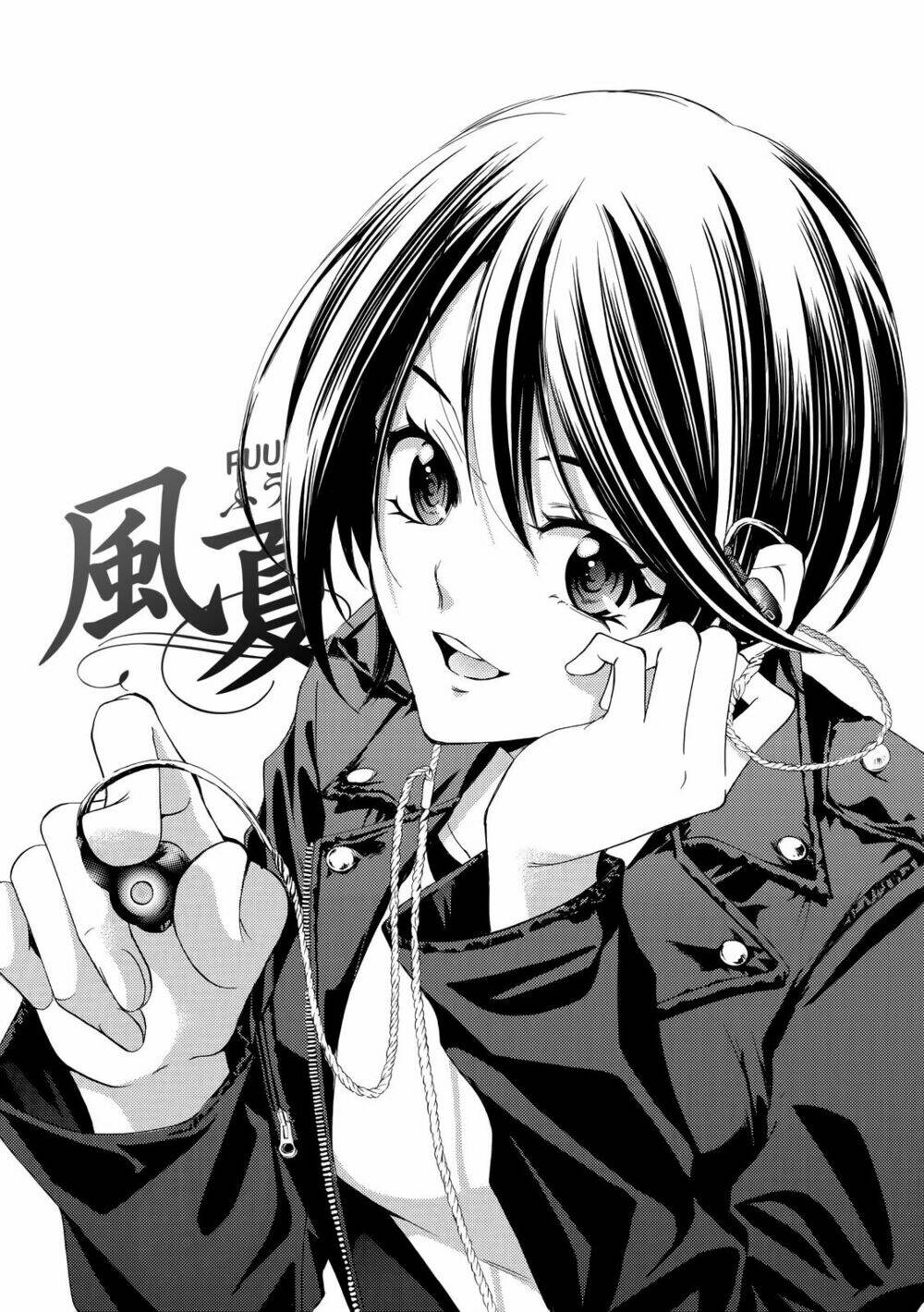 Fuuka Chapter 139 - Trang 2