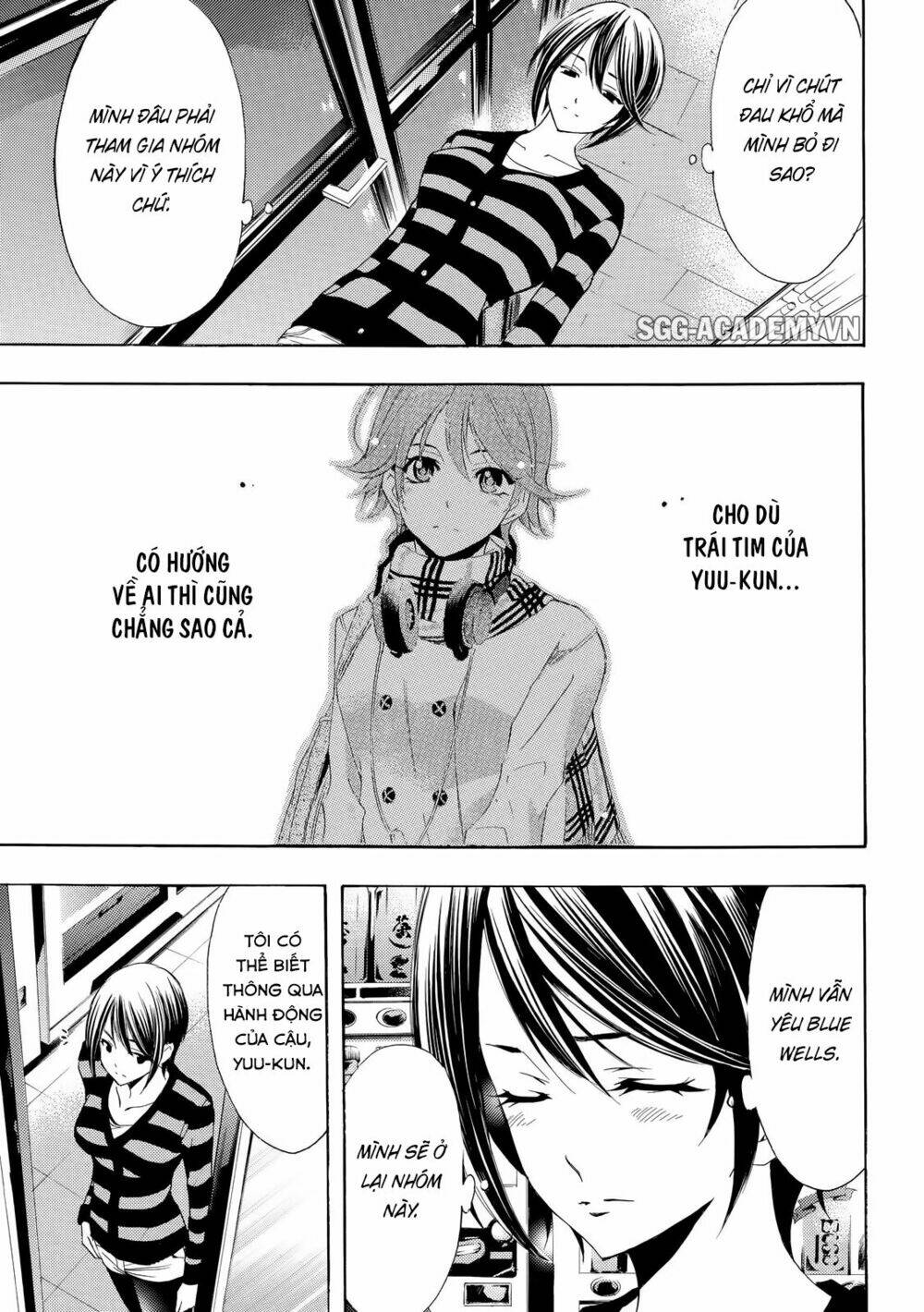 Fuuka Chapter 139 - Trang 2