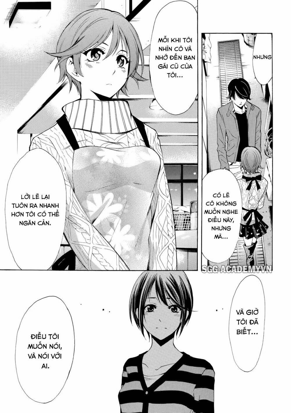 Fuuka Chapter 139 - Trang 2