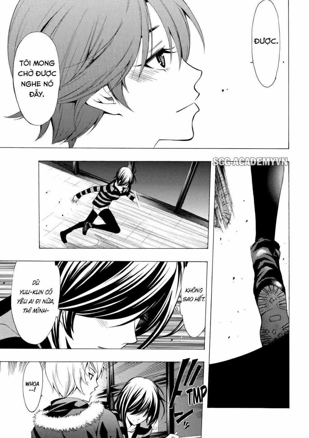 Fuuka Chapter 139 - Trang 2