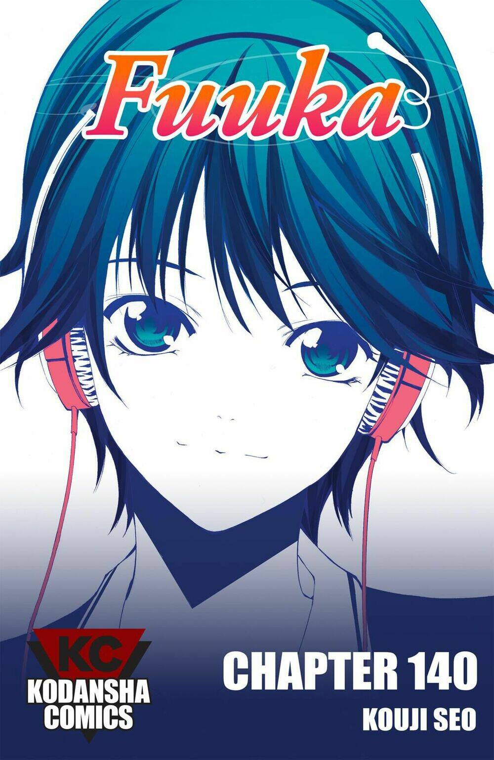 Fuuka Chapter 140 - Trang 2