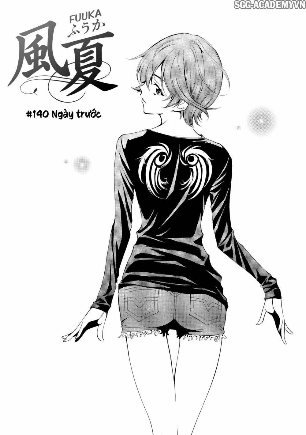 Fuuka Chapter 140 - Trang 2