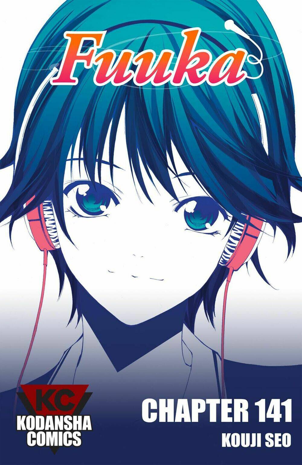 Fuuka Chapter 141 - Trang 2