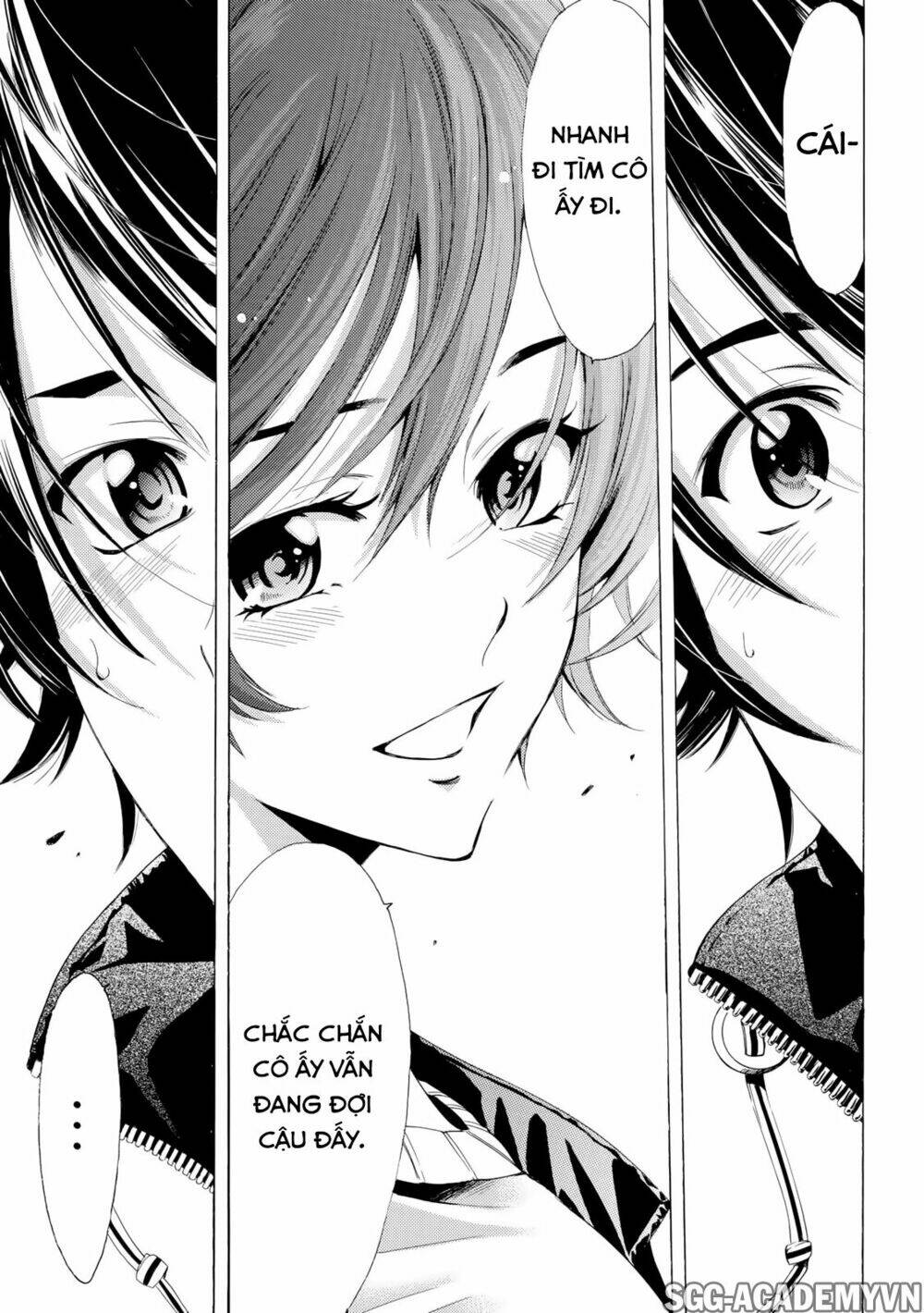 Fuuka Chapter 141 - Trang 2