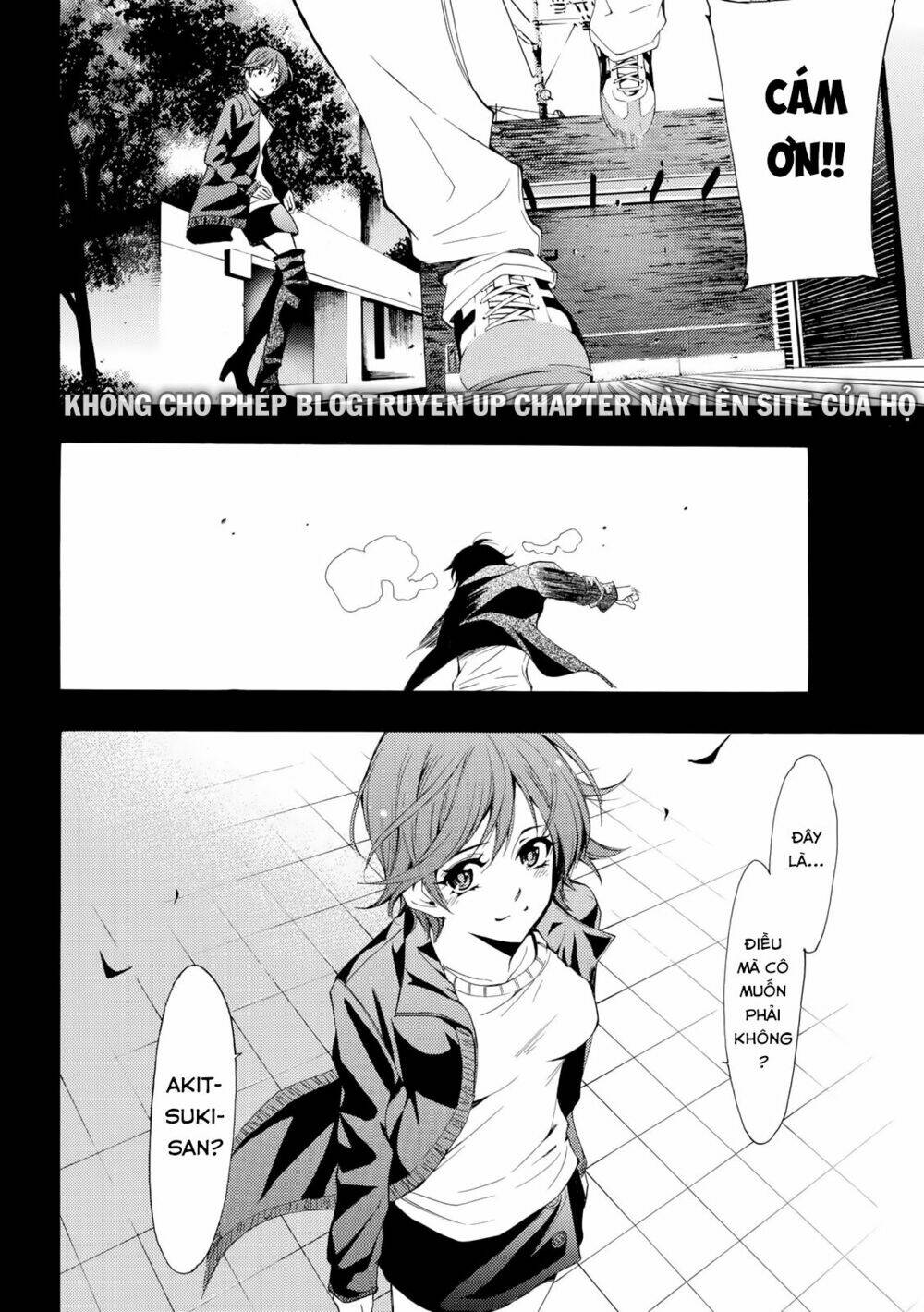 Fuuka Chapter 141 - Trang 2