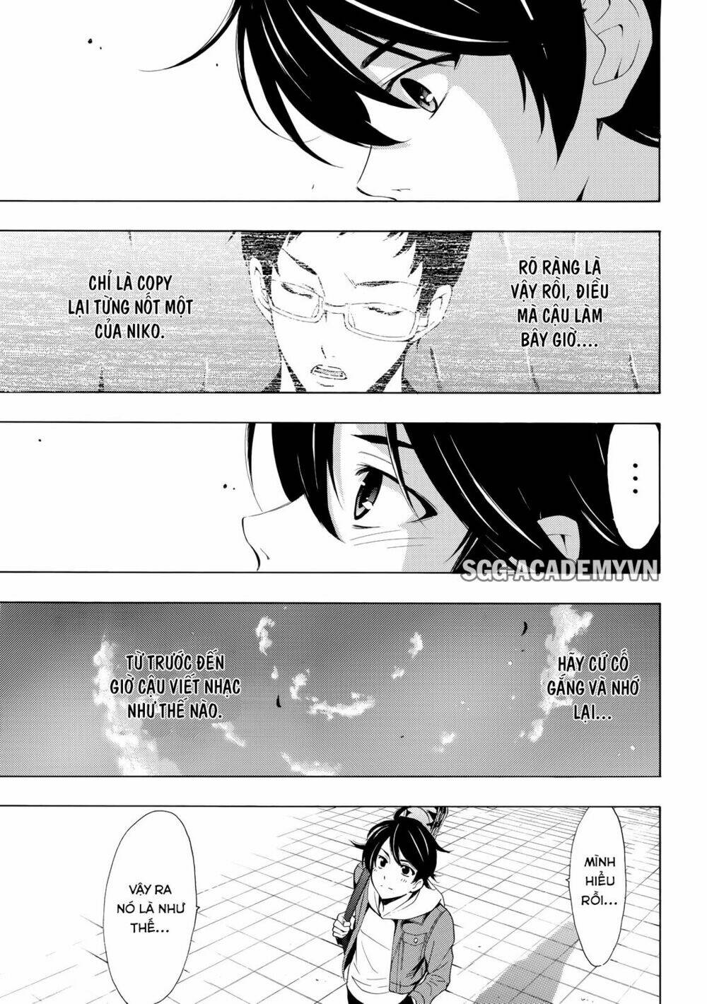 Fuuka Chapter 152 - Trang 2